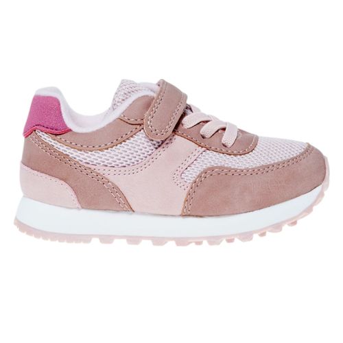 Calzado casual Sfera café para niña bebé