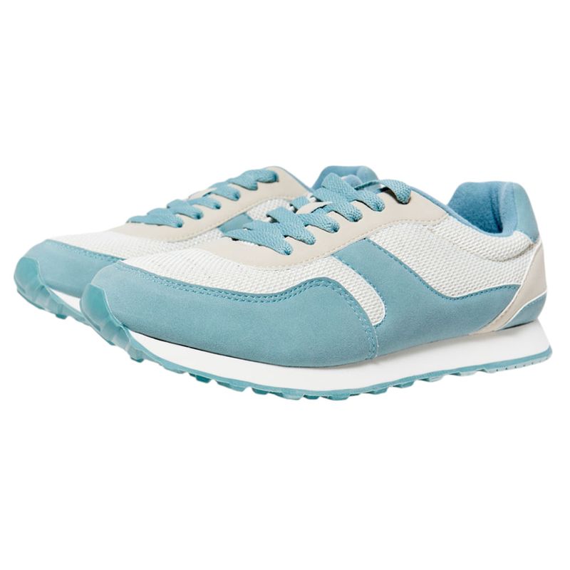 104718793-Zapato-deportivo-Sfera-color-azul-blanco-para-niña