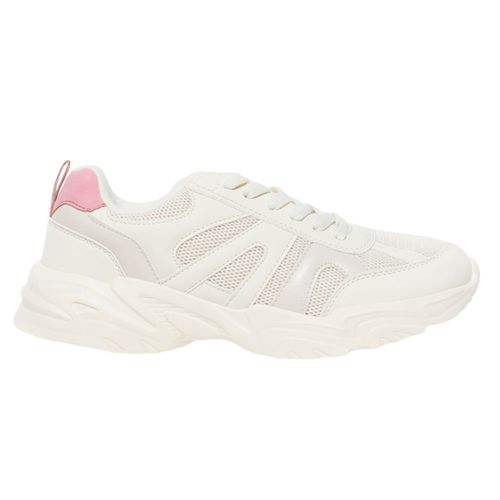Zapato deportivo Sfera color blanco para niña