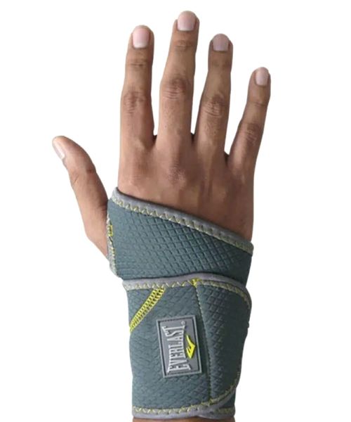 Muñequera neopreno universal Everlast