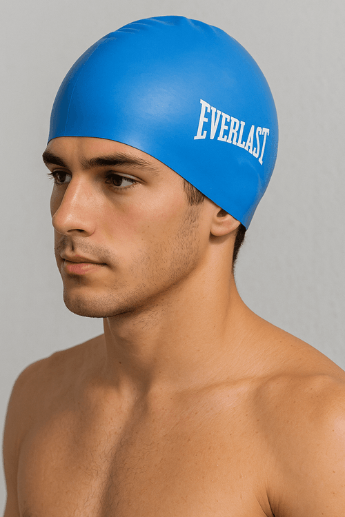 Gorra nat everlast silicon azul