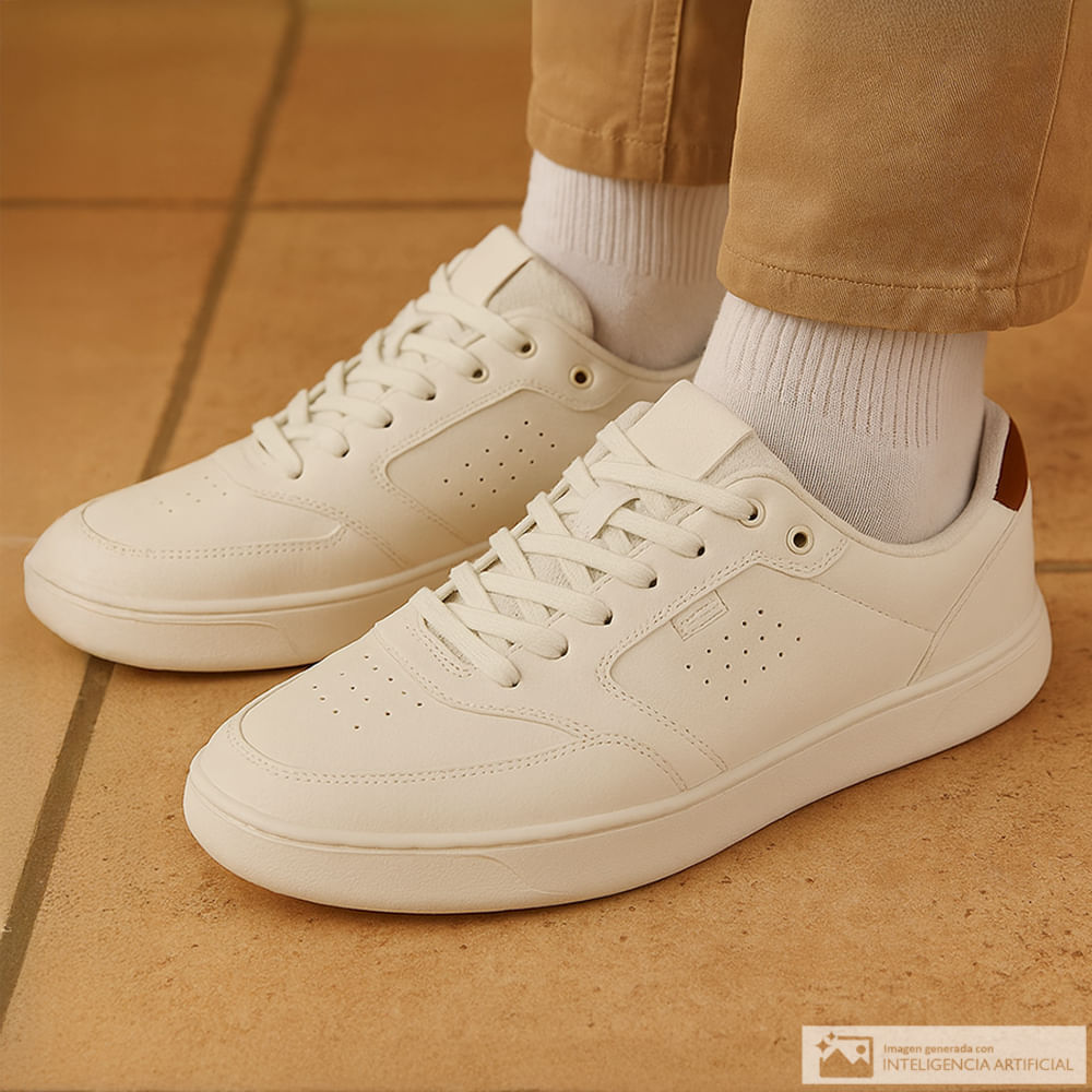 Zapatilla Casual Sfera Hombre Zapatillas Suede Sfera Zapatillas