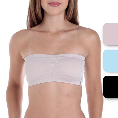 Set de 3 tops Hurley multicolor para mujer