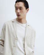 104940006-Blazer-casual-de-lino-Sfera-beige-con-textura-para-hombre