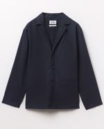 104940009-Blazer-casual-de-lino-Sfera-navy-con-textura-para-hombre