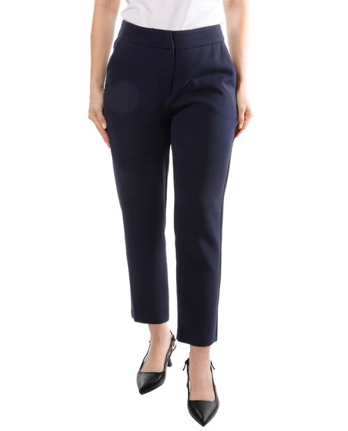 Pantalón Marcella chino de cintura alta para mujer