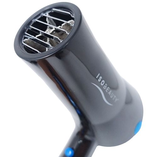 Secadora de cabello 2000w negra