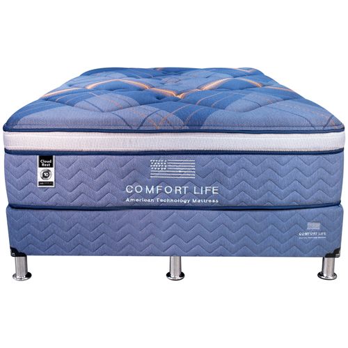 Cama Comfort Life Cloudrest confort suave