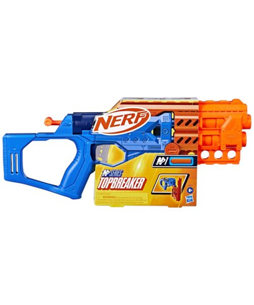 Lanzador N Series Nerf Topbreaker