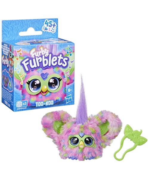 Furby Furblets Moo-Boo