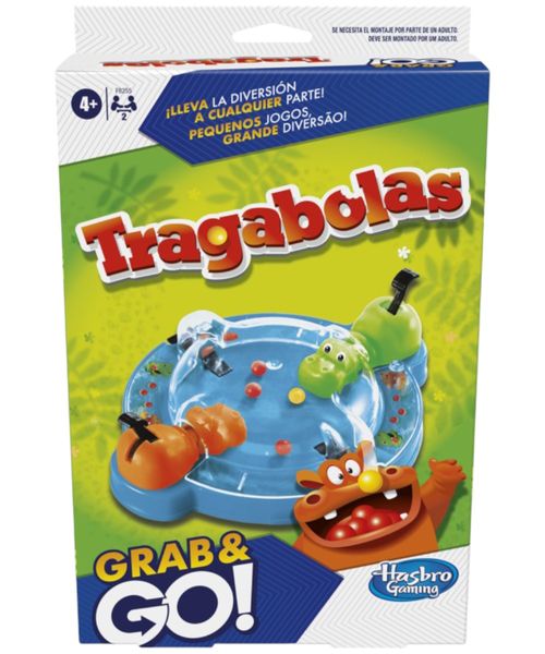 Juegos De Viaje Hasbro