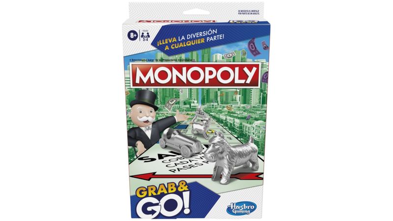 Juegos De Viaje Hasbro