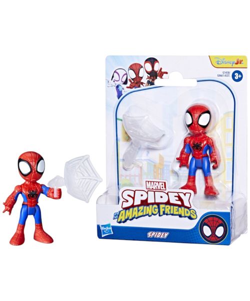 Figura de Accion Spidey