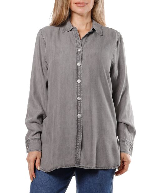 Blusa VS Sport camisera manga larga para mujer