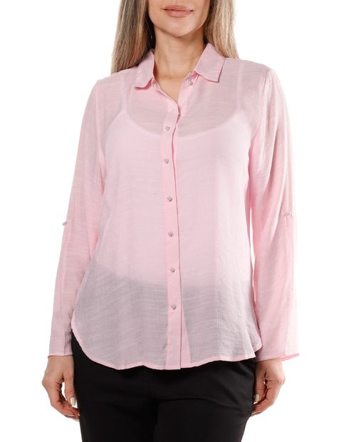 Blusa VS Sport camisera manga larga para mujer