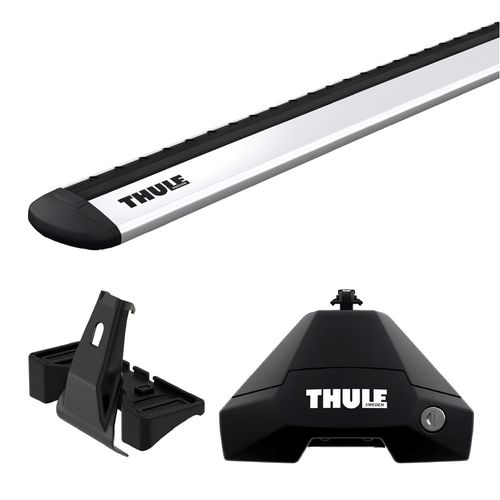 Barras de techo thule para L200 2024 al 2026