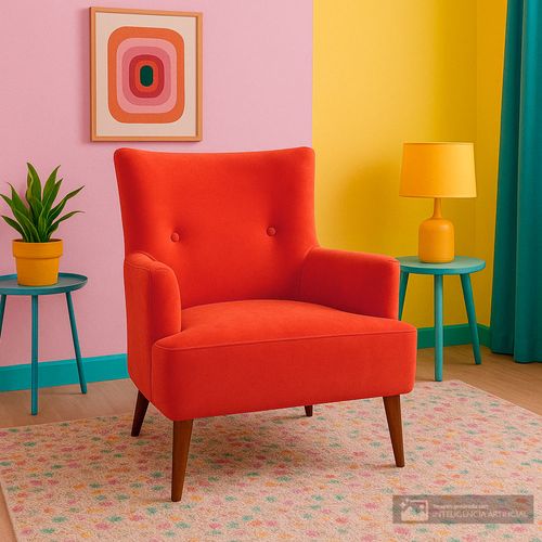 Sillón individual/Evolet