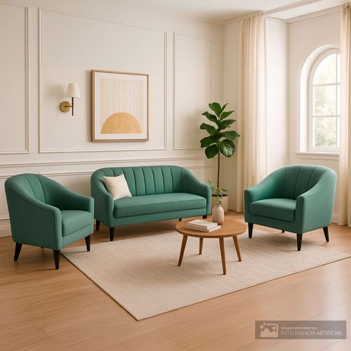 Sala 2-1-1 Esmeralda