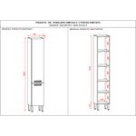 side view
