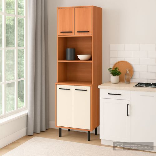 Torre para cocina Havana 221 cm x 65 cm x 52 cm