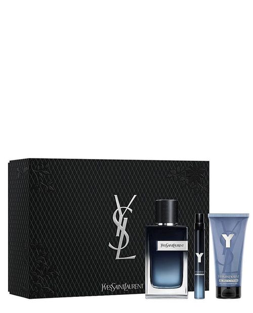 Set Yves Saint Laurent Y Eau de Parfum