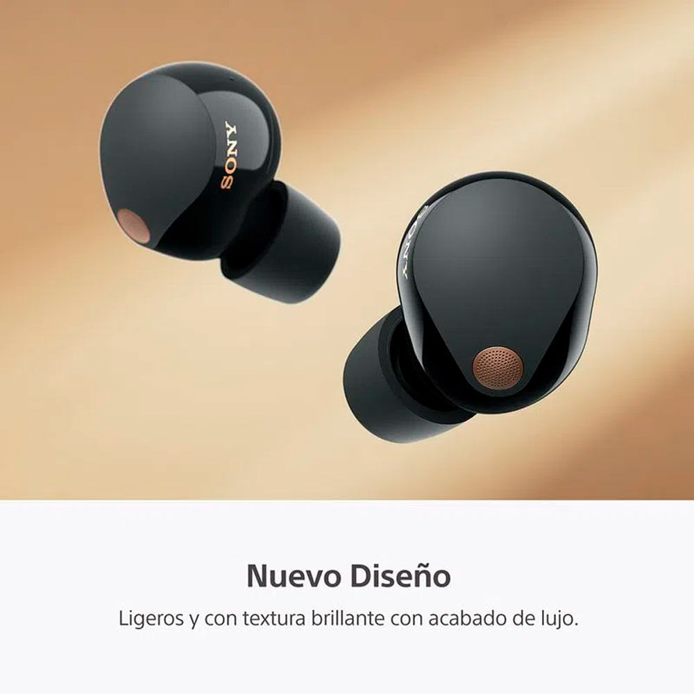 Audífonos Bluetooth In Ear Sony WF-1000XM5 con Noise Cancelling