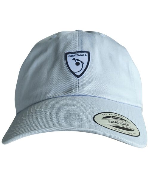 Gorra deportiva Umbro Selección Guatemala celeste para hombre