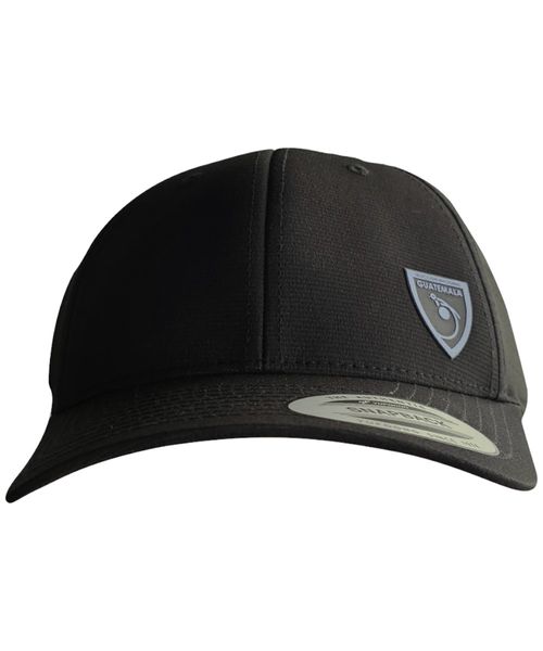 Gorra deportiva Umbro Selección Guatemala negra para hombre