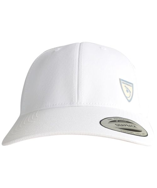Gorra deportiva Umbro Selección Guatemala blanca para hombre