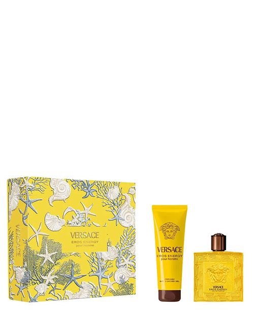 Set Eros Energy Eau de Parfum
