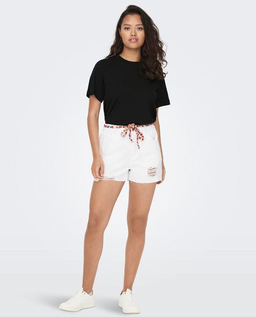 Camiseta JDY manga corta para mujer