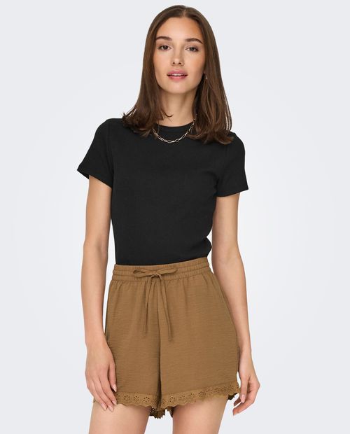 Camiseta JDY manga corta para mujer