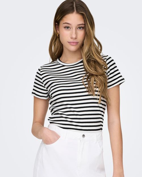 Camiseta JDY manga corta para mujer