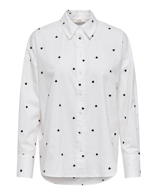 Blusa JDY camisera manga larga para mujer
