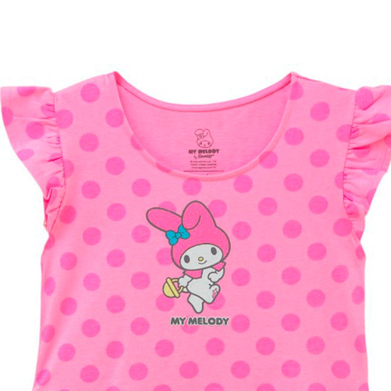 104844682-Vestido-rosado-con-estampado-Melody-para-niña
