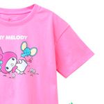 104844693-Pijama-de-2-piezas-bicolor-con-estampado-My-Melody-para-niña