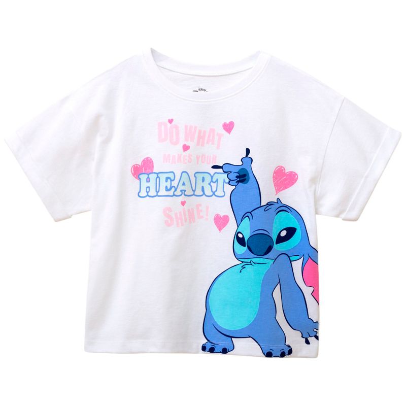 104844733-Blusa-blanca-con-estampado-de-Stitch-para-niña