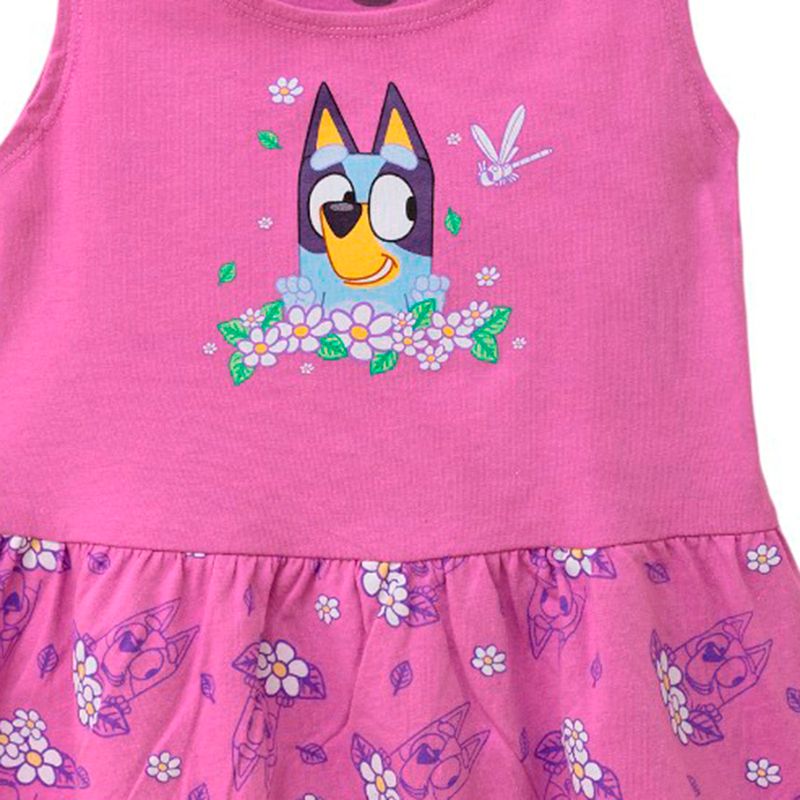 104844746-Vestido-morado-con-estampado-Bluey-para-niña