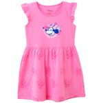 104844748-Vestido-rosado-con-estampado-Minnie-Mouse-para-niña