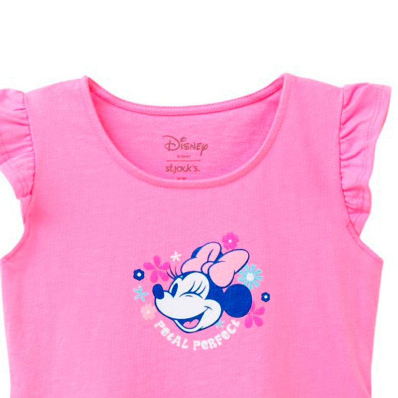 104844748-Vestido-rosado-con-estampado-Minnie-Mouse-para-niña