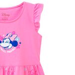 104844748-Vestido-rosado-con-estampado-Minnie-Mouse-para-niña