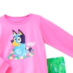 104844758-Pijama-de-2-piezas-rosadas-con-estampado-Bluey-para-niña