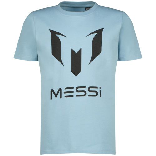 Camiseta con estampado Messi para niño
