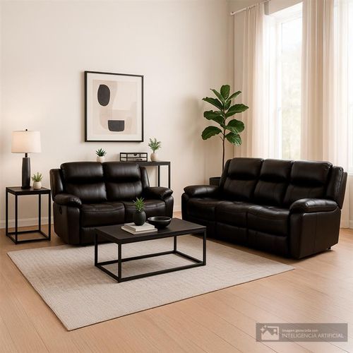 Sala 3-2 reclinable/ Roberto
