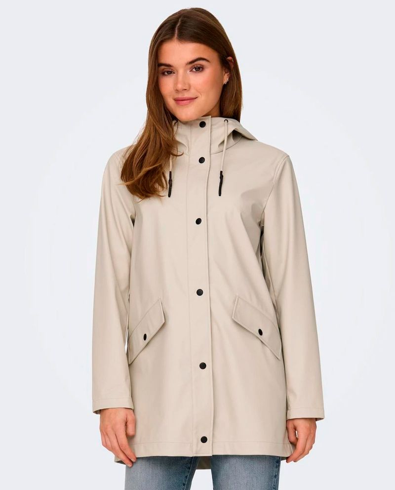 104915812-Chaqueta-Only-impermeable-manga-larga-para-mujer