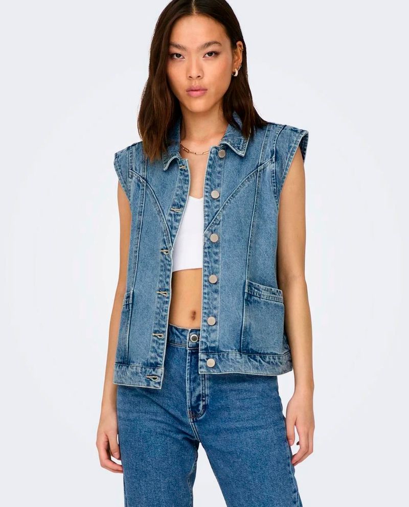 104915827-Blusa-Only-camisera-sin-mangas-para-mujer