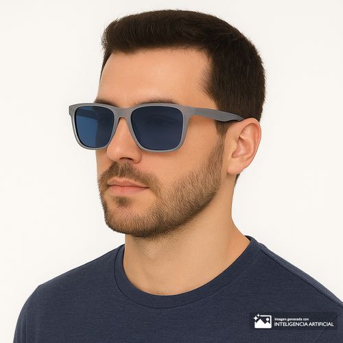 Lentes de sol wayfarer Tommy Hilfiger de acetato para hombre