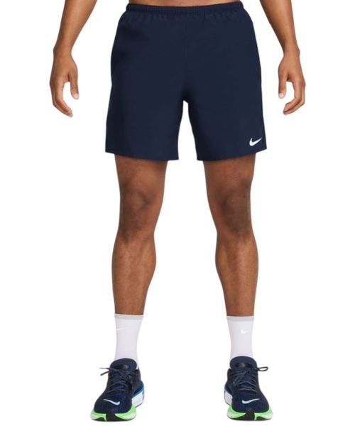 Short deportivo nike navy para hombre