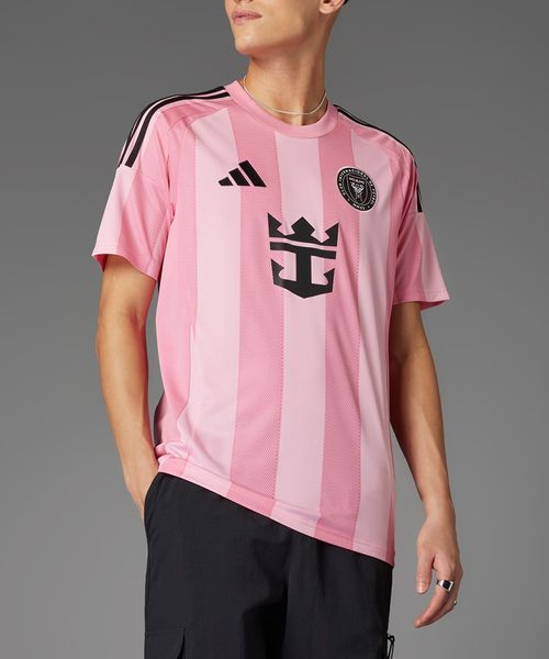 Camiseta deportiva Primera equipación Adidas inter miami Messi