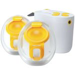 Estractor electrico de pecho doble-1749231489654